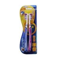 佳洁士超细毛养龈牙刷两支装(第2支半价)