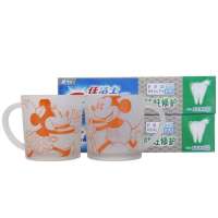 佳洁士防蛀修护(晶莹薄荷200g)2支礼品装