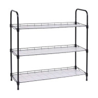 空间大师超迷你三层尺网鞋架SPM9005