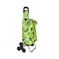 空间大师六轮购物车GW008