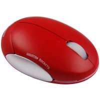 NBA无线甲壳虫鼠标(火箭队)