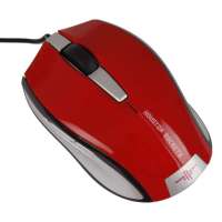 NBA有线小飞侠鼠标(火箭队)