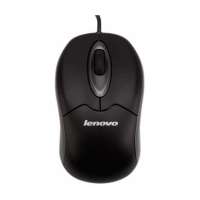 联想光学鼠标S201(黑色)