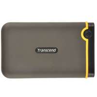 创见防震移动硬盘320GB