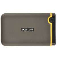 创见防震移动硬盘500GB