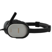 硕美科语音耳机PC539白