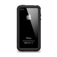 XtremeMac橡胶边缘iPhone4保护壳IPP-BO4-13黑色