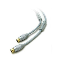 菲力克斯有线电视同轴线TV头RF1064R30(3米)