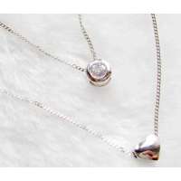 Welina心愿_925银项链