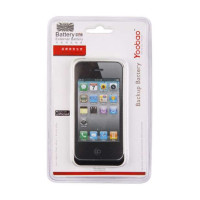 羽博手机背夹电源iPhone 4