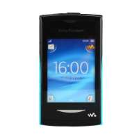 索尼爱立信手机W150(蓝)