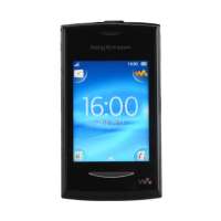 索尼爱立信手机W150(黑)