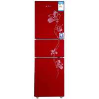 韩电冰箱BCD-180CD锦绣红(JDXX)
