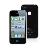 摩仕(moshi)iGlaze4XT iPhone 4超薄时尚保外壳(透明)