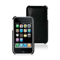 摩仕(moshi)Kamoleon雅致皮革保护外套(黑)