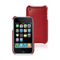 摩仕(moshi)Kamoleon雅致皮革保护外套(红)