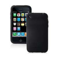 摩仕(moshi)puro3G 防刮硅胶保护套(黑)