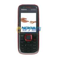 诺基亚手机5130红色OLT