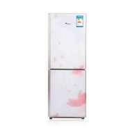 小天鹅冰箱BCD-186GSL月光银花季
