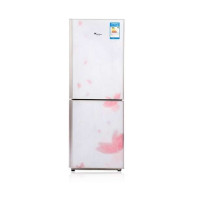小天鹅冰箱BCD-196GSL月光银花季