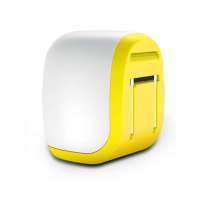 MiLi便携式充电器PowerPocketpalHC-A30-2白黄