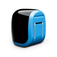 MiLi便携式充电器PowerPocketpalHC-A30-2黑蓝