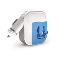 MiLi便携式充电器UniversalCharger美规HC-U20白蓝