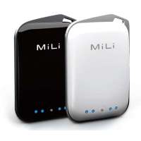 MiLi外挂电池PowerCrystalHB-A10黑