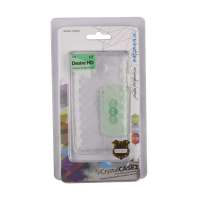 摩米士(MOMAX)水晶保护套HTC Desire HD白