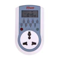 同为(TOWE)定时器插座TW-ED10W