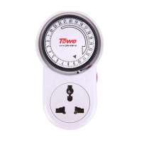 同为(TOWE)定时器插座TW-MD10W