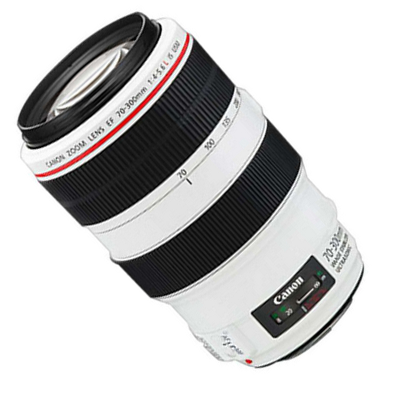 佳能 镜头 EF 70-300MM F/4-5.6L IS USM 套装