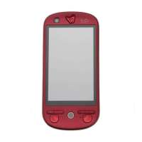 BuddyPhone微创MSN手机DHM60(红)(单机版)