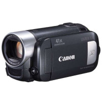 佳能数码摄像机FS46