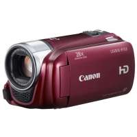 佳能数码摄像机HFR26红色