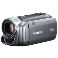 佳能数码摄像机HFR26银色