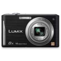 松下 数码相机 DMC-FH25GK-K