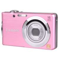 松下数码相机DMC-FH5GK-P