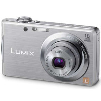 松下数码相机DMC-FH5GK-S