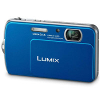 松下数码相机DMC-FP5GK-A