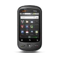 TCL 手机 A906 (银河灰)