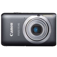 佳能数码相机DIGITALIXUS115HS(灰)