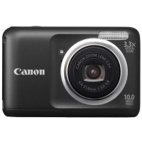 佳能数码相机PowerShotA800(黑)