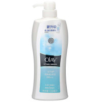 玉兰油清爽嫩白型沐浴乳720ml