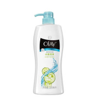 玉兰油清爽水嫩型沐浴乳720ml