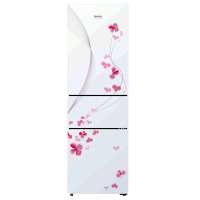 奥马冰箱BCD-213Q君子白