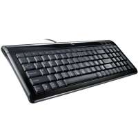 罗技黑珍珠超薄键盘(967582-0114)