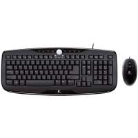 罗技激光键鼠套装MK140(920-001874)