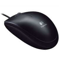 罗技鼠标M100(黑色)(910-001966)