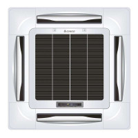 志高商用空调KFR120Q-DSYA(RS485)